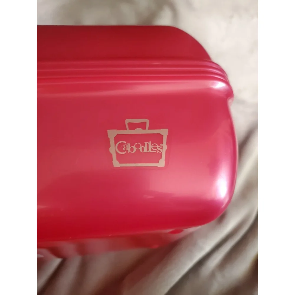 Caboodles nwt pink